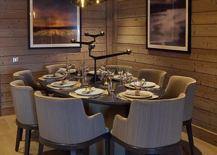 Six Senses Residences Courchevel 酒店 Savoie