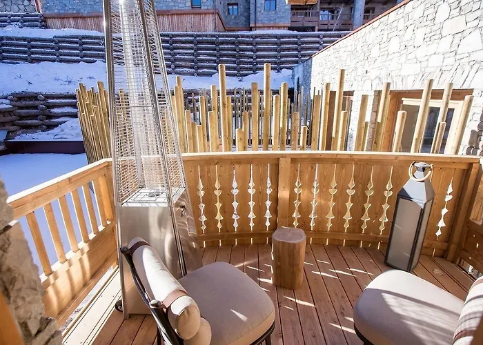 Six Senses Residences Courchevel *