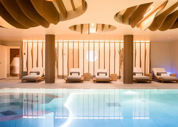酒店 Six Senses Residences Courchevel Savoie
