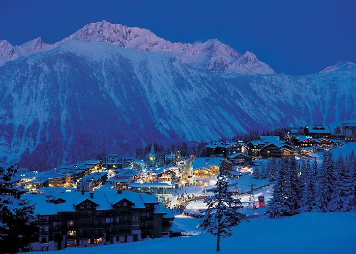 Six Senses Residences Courchevel 酒店 *