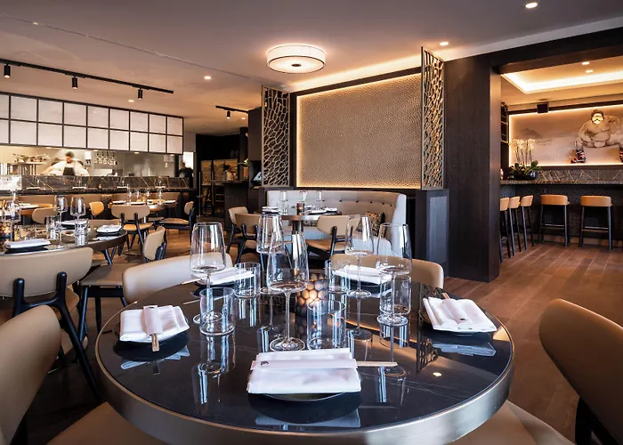 酒店 Six Senses Residences Courchevel Savoie