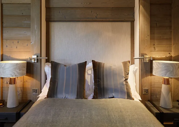 酒店 Six Senses Residences Courchevel