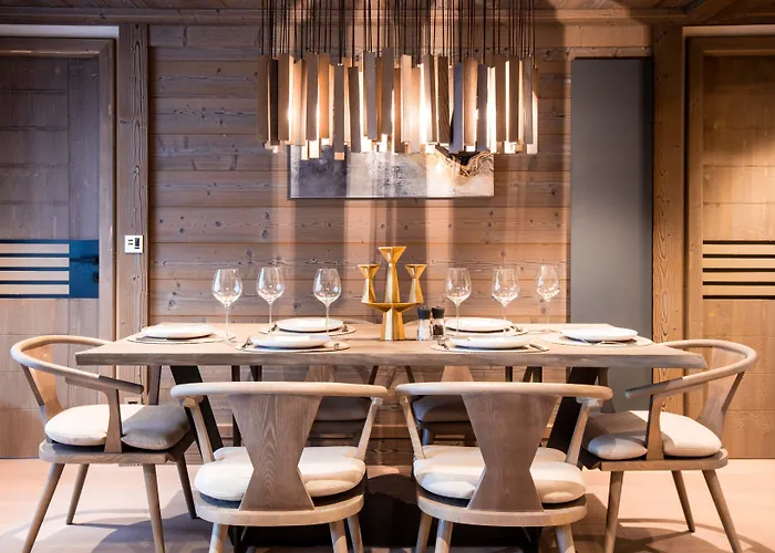 Six Senses Residences Courchevel 酒店 Savoie
