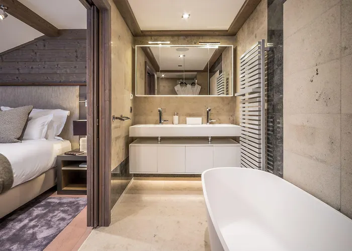 Six Senses Residences Courchevel 酒店
