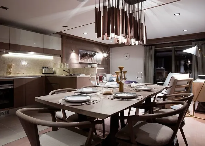 Six Senses Residences Courchevel 酒店 *