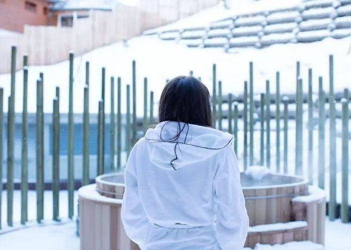 酒店 Six Senses Residences Courchevel